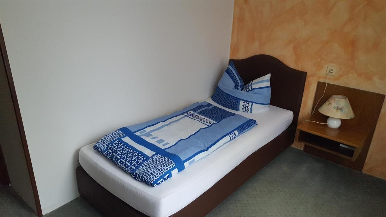 Zimmer im Grünen Wuppertal Exterior foto