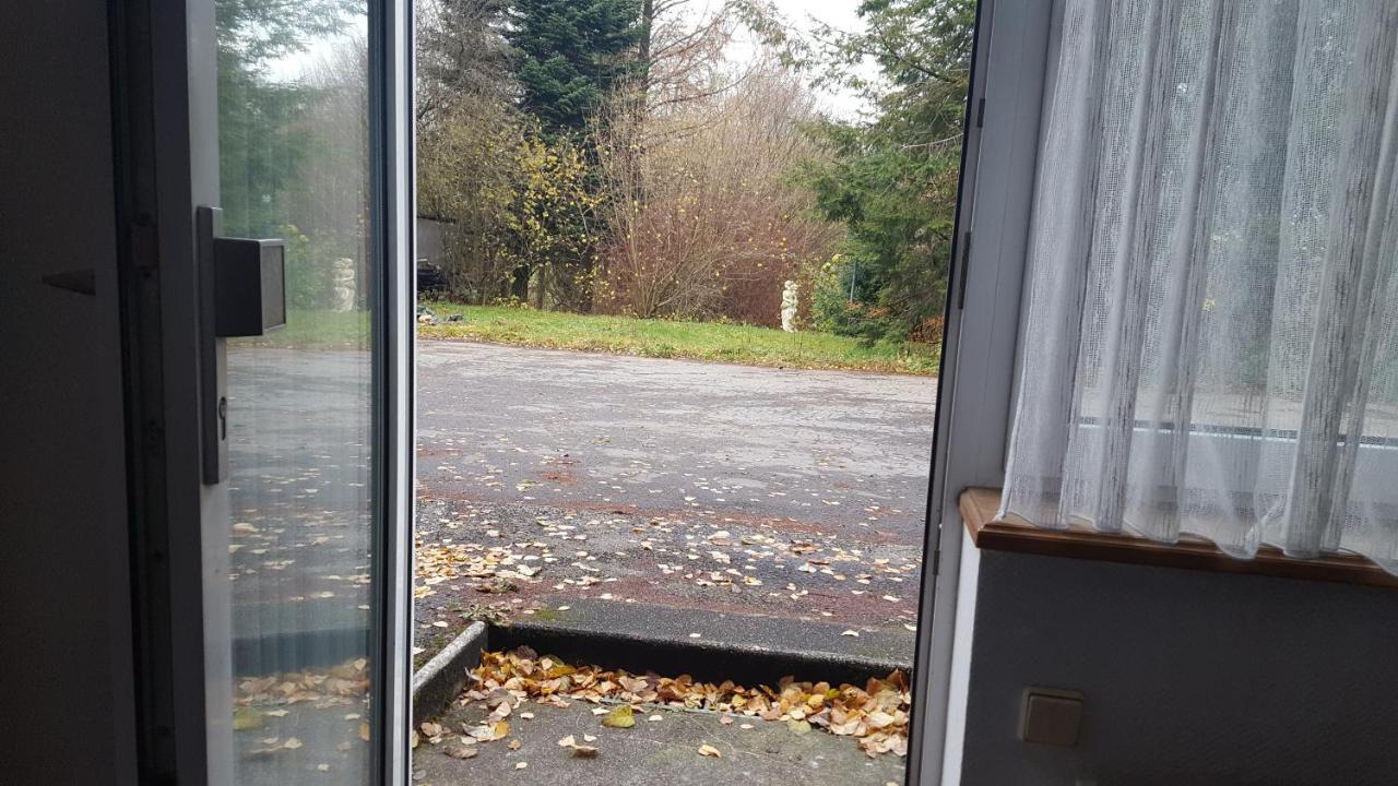 Zimmer im Grünen Wuppertal Exterior foto