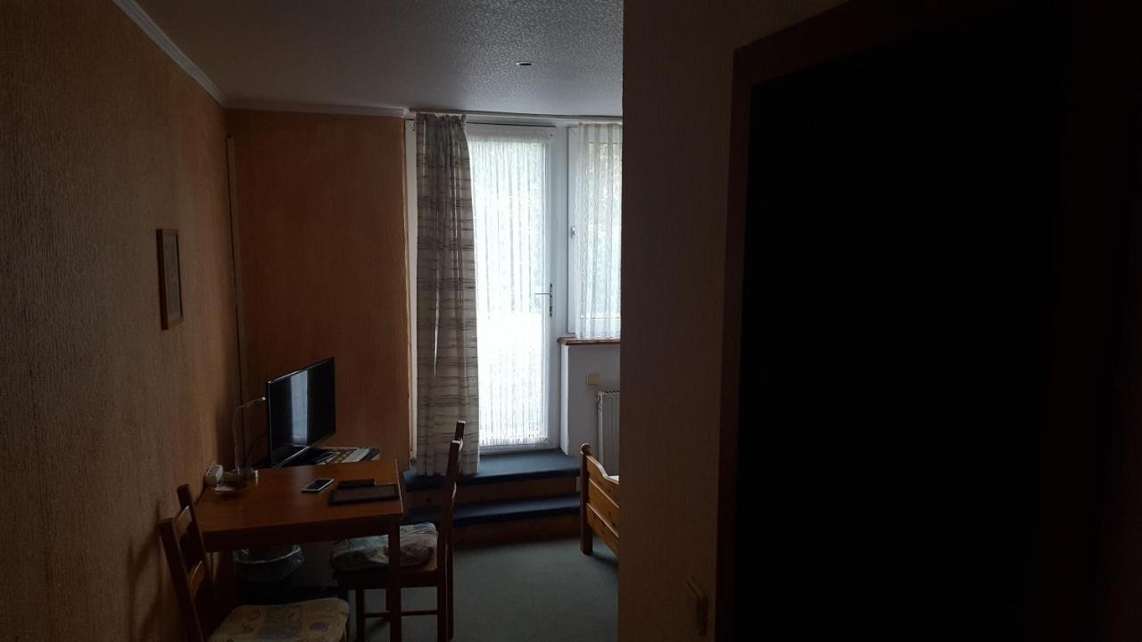 Zimmer im Grünen Wuppertal Exterior foto